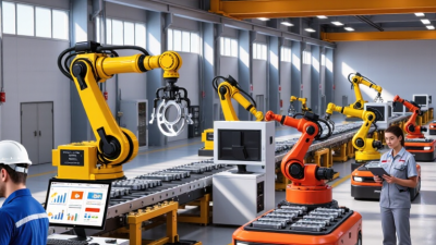 10 Tips for Choosing Industrial Automation Solutions