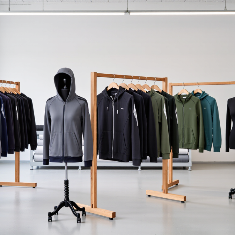 China Top 10 Performance Athletic Hoodie Manufacturers