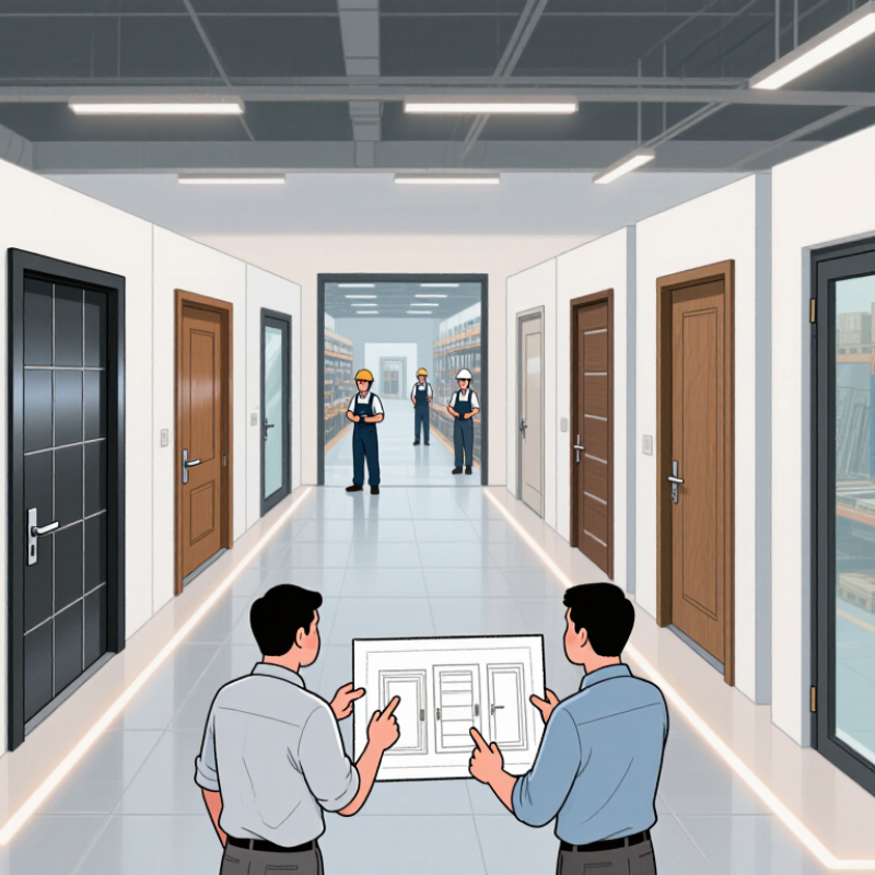 How to Find the Best Door Installers in China?