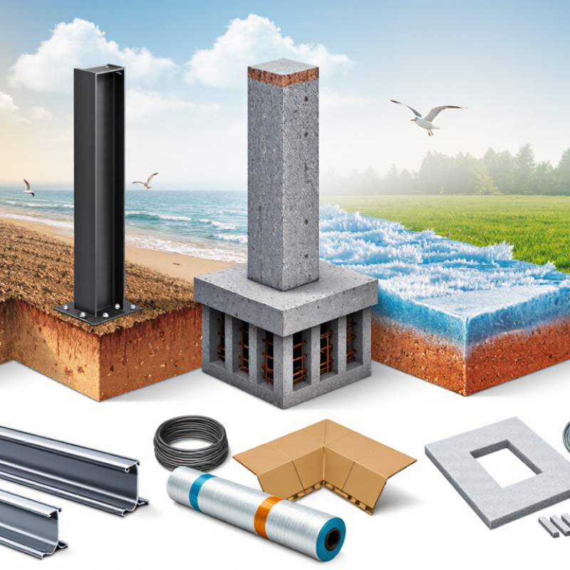 What Are the Best China Fence Posts for Global Buyers?