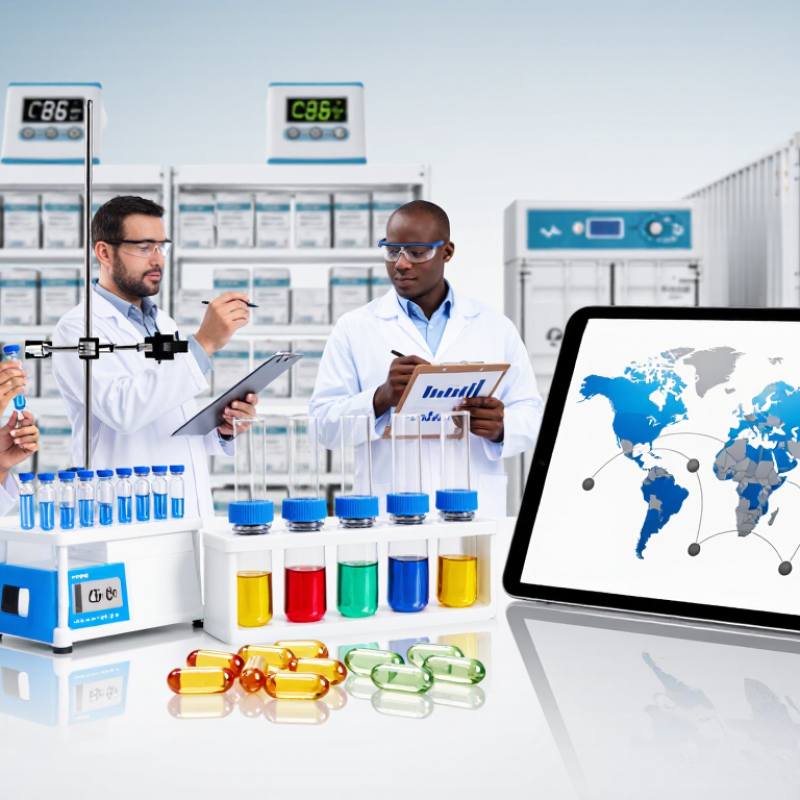 Why Are Drug Studies Essential for Global Buyers?