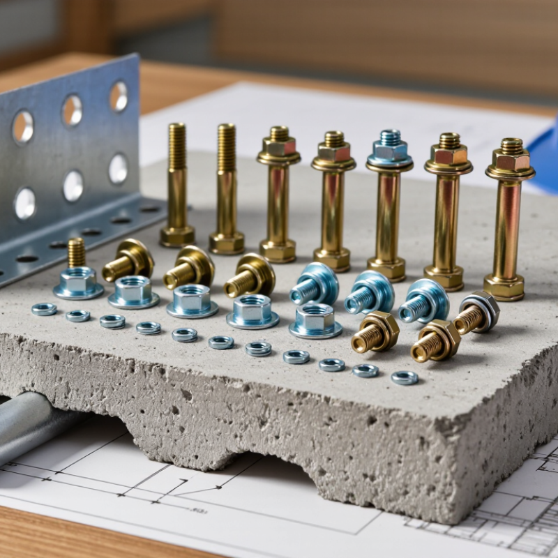 2026 Best Expansion Bolt Length for Solar Footings?