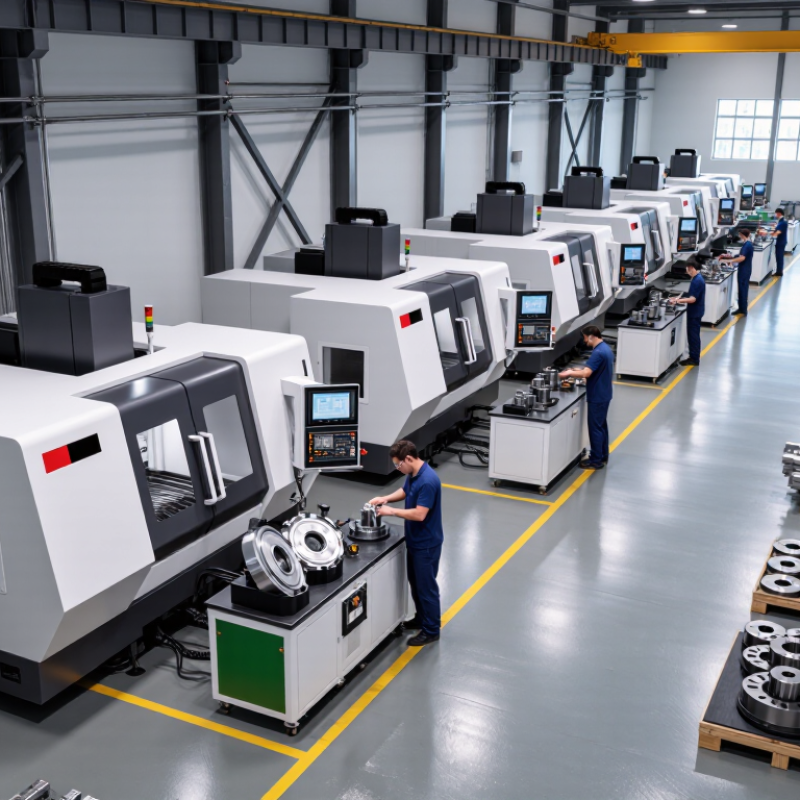 Best China OEM Precision Parts Supplier?