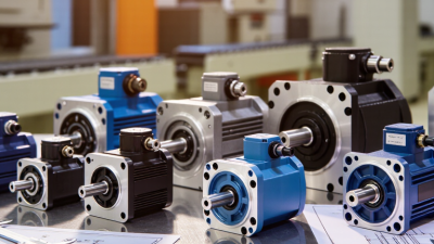 Top 10 PMDC Motor Manufacturers for Global Buyers