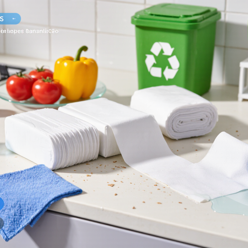 How to Choose Wet Kitchen Wipes for Wholesale?