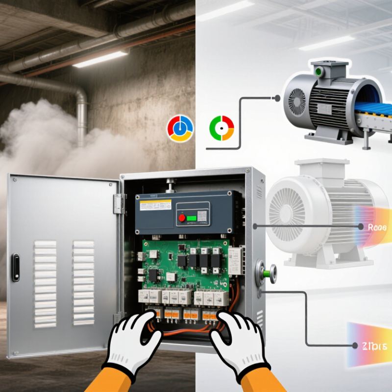 What Is the Best Soft Start Control Panel in 2026?