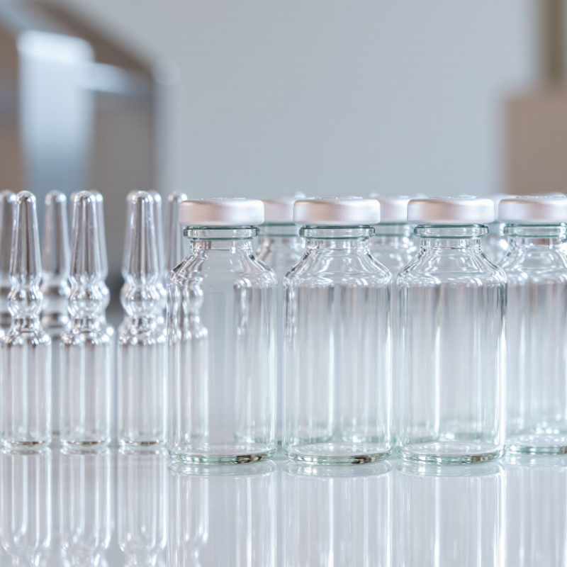 China Top 10 Medicine Glass Bottle Manufacturers?