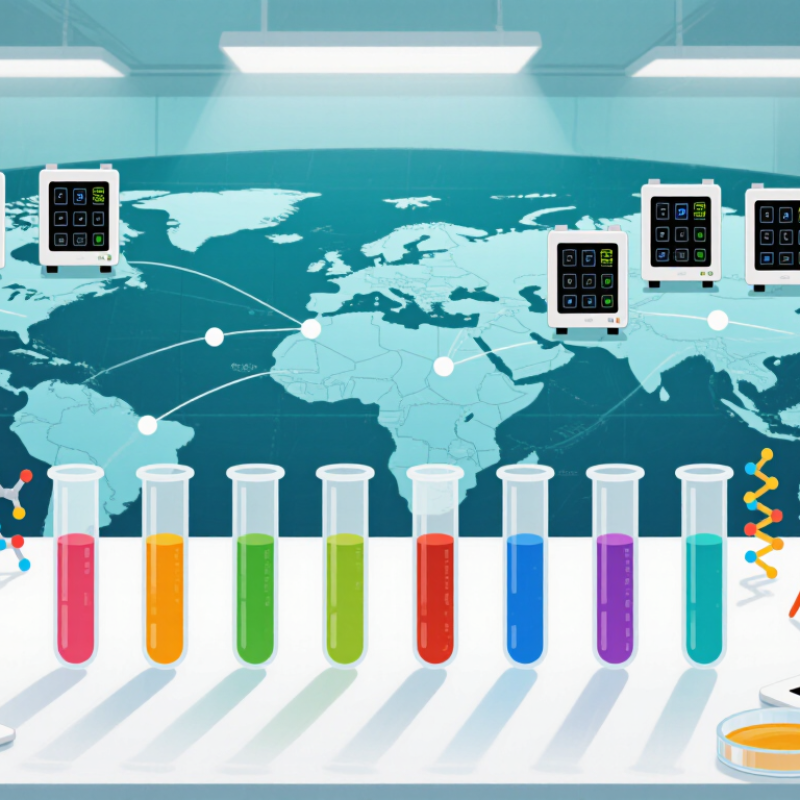 7 Best qPCR Enzymes for Global Buyers?