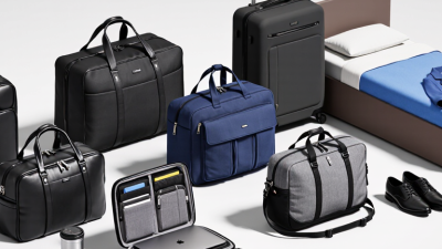 10 Best Travel Bags for Business Travelers?
