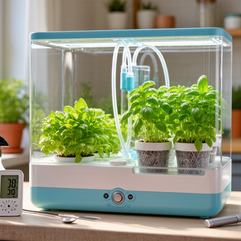 10 Home Hydroponics Tips for Beginners