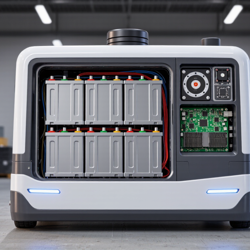 What Is a Robot Battery and How Does It Work?