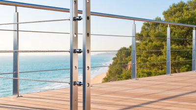 China Top 10 Cable Railing for Decks Suppliers?