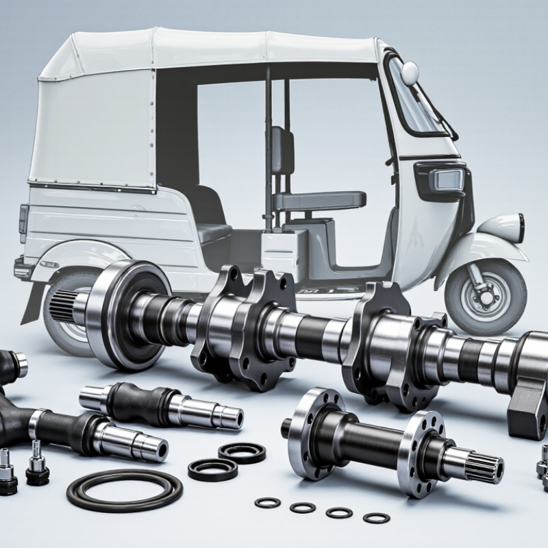 Top Bajaj Compact Three Wheeler Propeller Shaft Suppliers