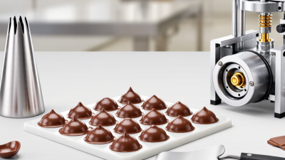 How to Choose Chocolate Machine Accessories?