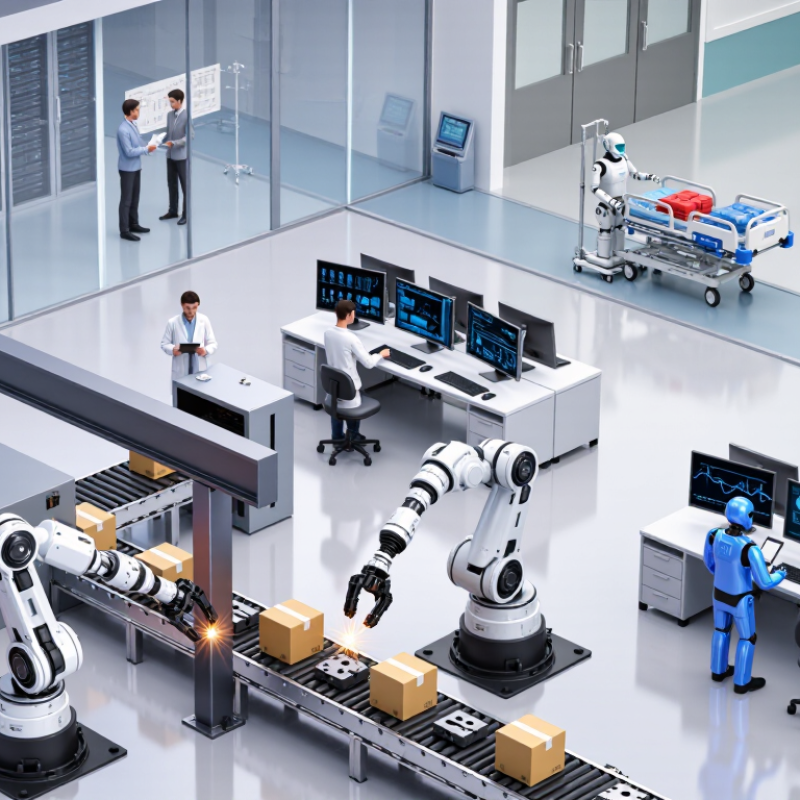 What Are the Top Robotics Websites in China?