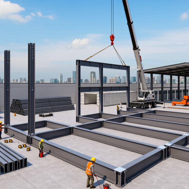 Top Prefabricated Steel Structures Suppliers Worldwide?