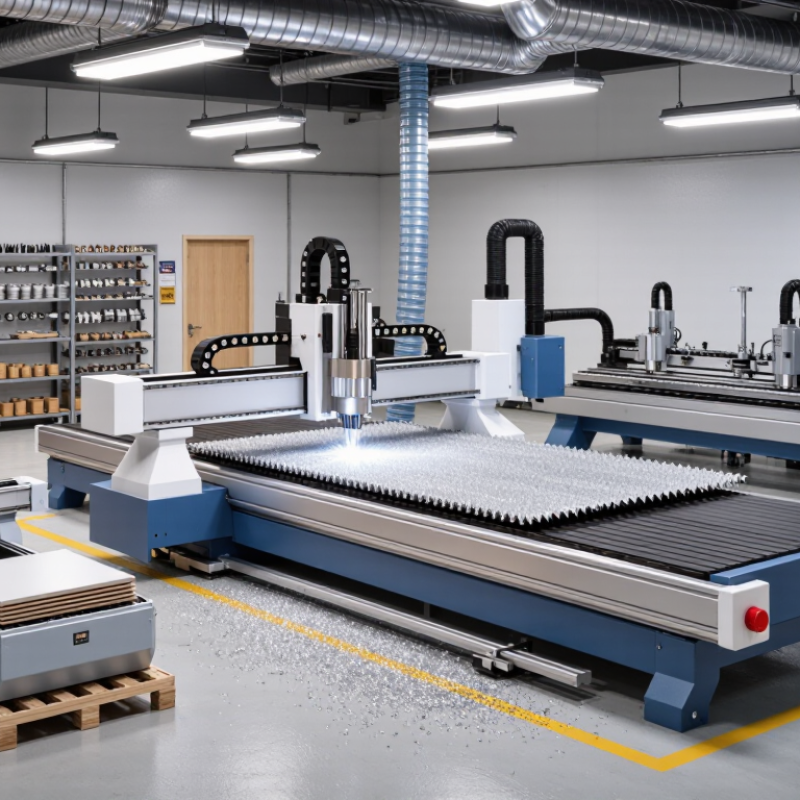 How to Choose the Best CNC Cutting Machine?
