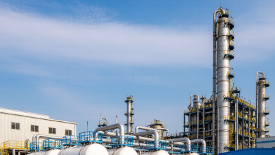 Top 10 Specialty Chemicals Suppliers Worldwide?