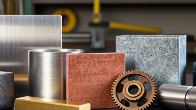 Top 10 Types of MSC Metal for Global Sourcing