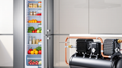 How to Choose a Compressor for Fridge in 2026?
