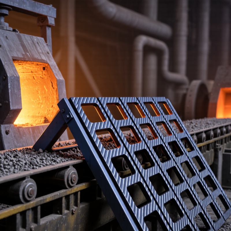 Why Choose Grate Castings for Industrial Applications?
