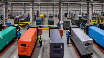 Top 10 Diesel Generator Manufacturers Worldwide?