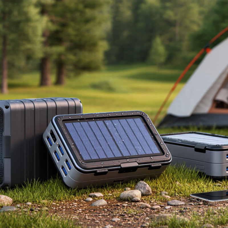 China Top 10 Outdoor Power Bank Suppliers?