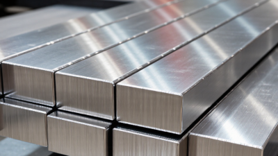 10 Best 304 Stainless Steel Flat Bar Suppliers