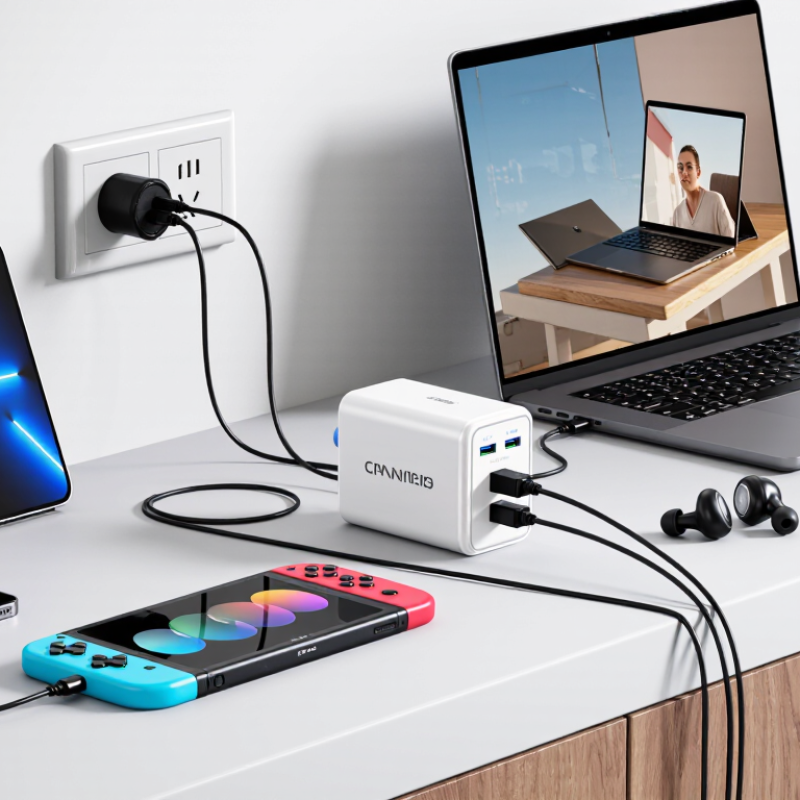 How to Choose a GaN Fast Charger in 2026?