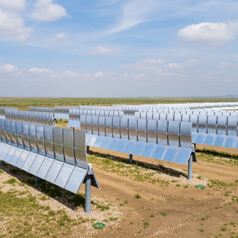 Why Use Bifacial Modules for Ground Projects?