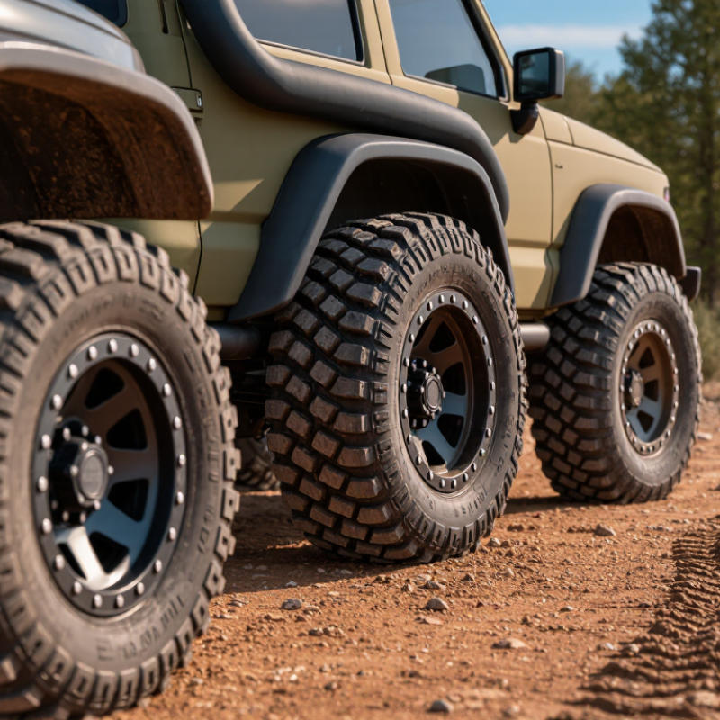 What Are the Top Off Road Tires to Buy?