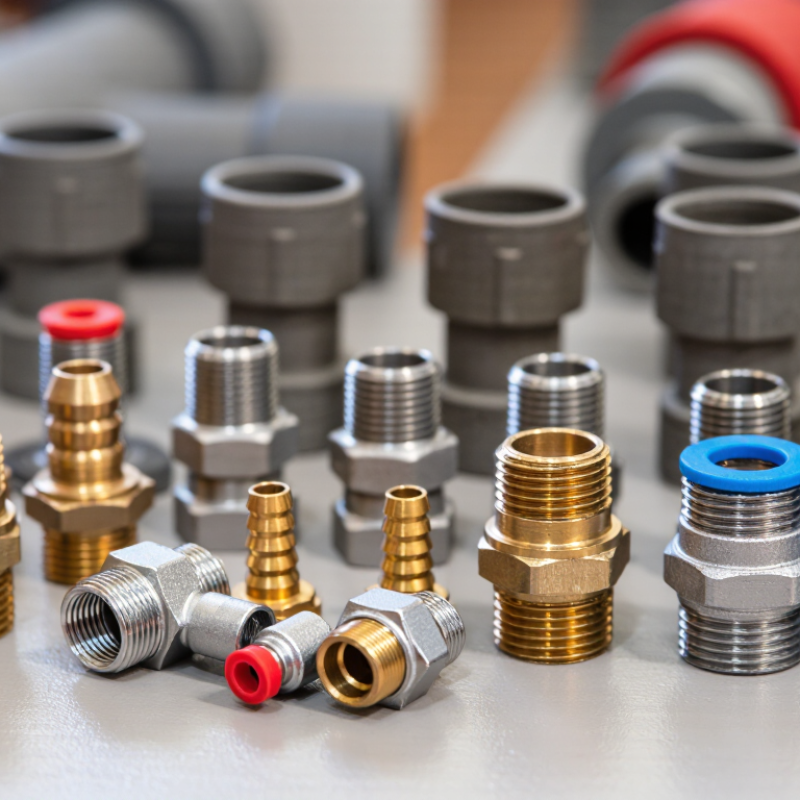 2026 Best Types of Gas Pipe Fittings for Global Buyers?