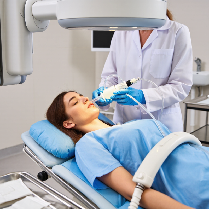 What Is a Hysterosalpingogram Catheter Used For?