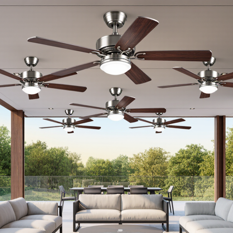 2026 How to Choose Outdoor Ceiling Fans for Global Buyers