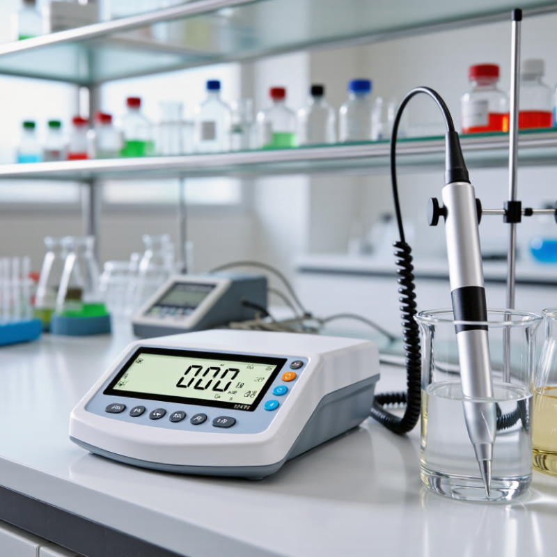 China Top 10 pH Meter Manufacturers for Global Buyers