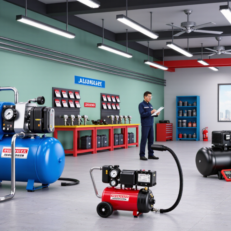 What Are the Best Compressor Tools from China?