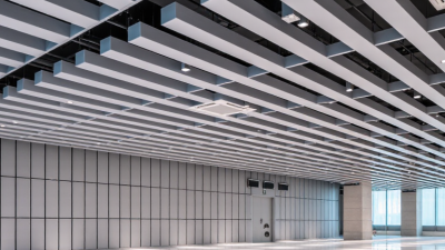 10 Best Aluminium Ceiling Profile Manufacturers Worldwide?