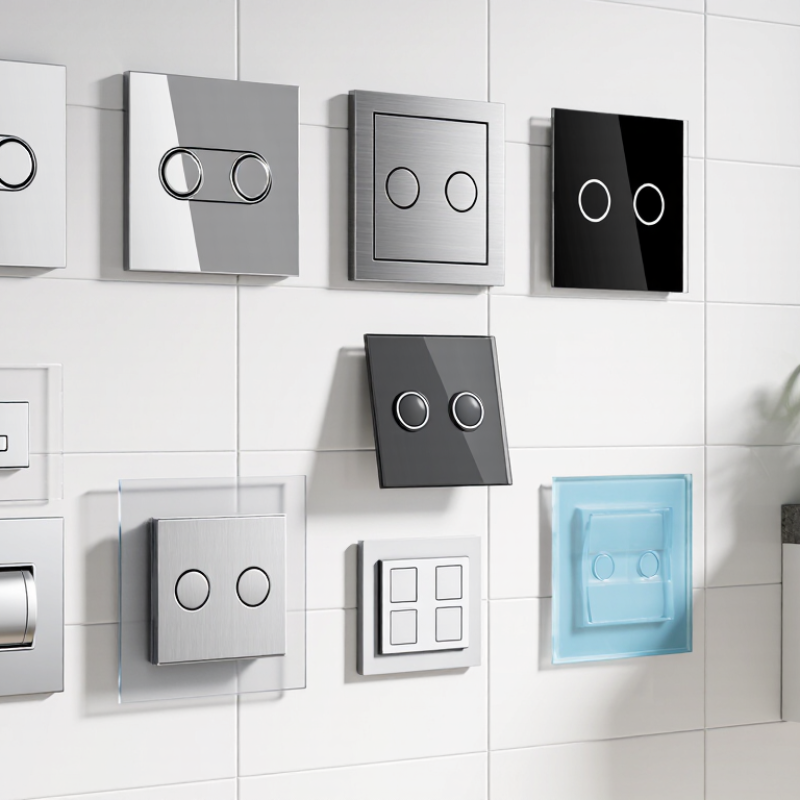 2026 Best Dual Flush Plates for Global Buyers?