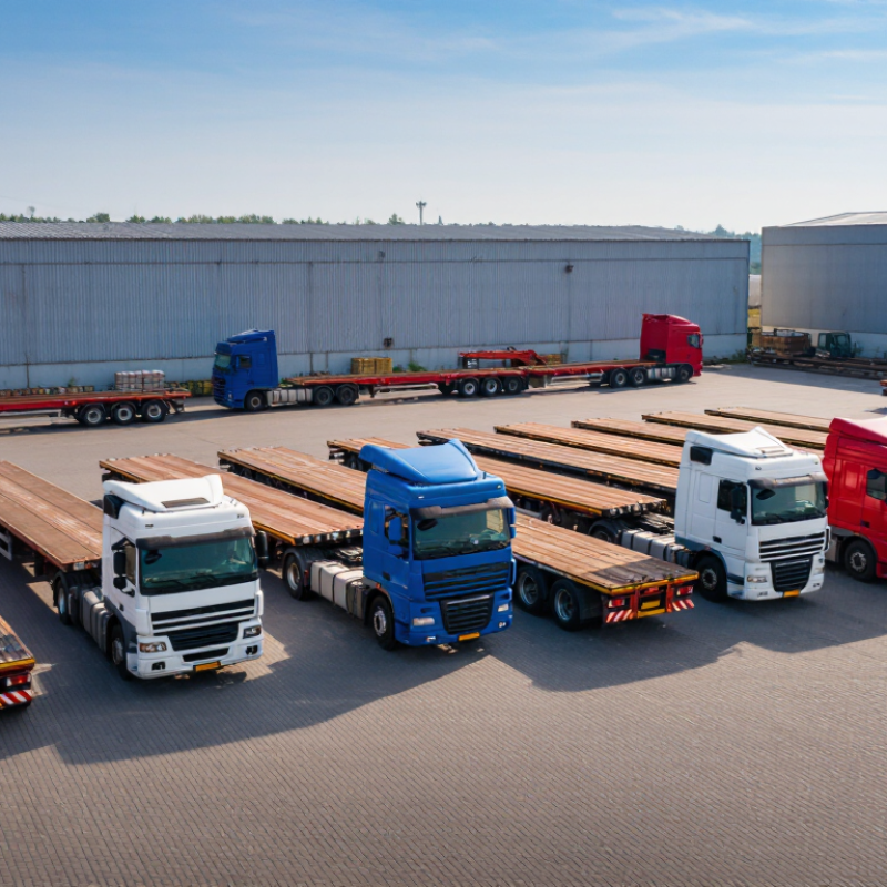 10 Best Flatbed Trucks for Global Buyers?