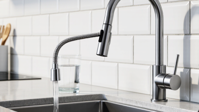 What Is the Best Pull Down Tap for Global Buyers?