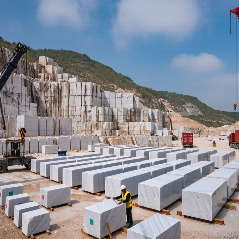 How to Source Marble Slab Globally in 2026?