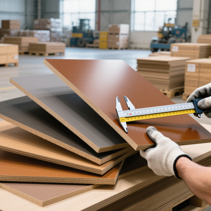 10 Tips for Choosing Film Faced Plywood Globally