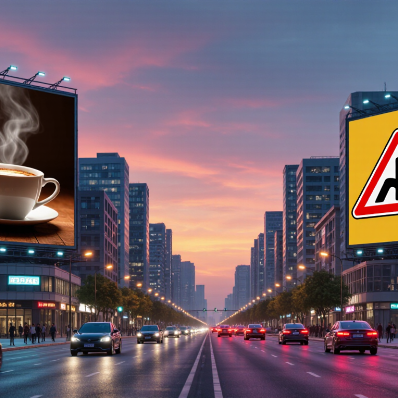 How to Create Dynamic LED Advertising Content in 2026?