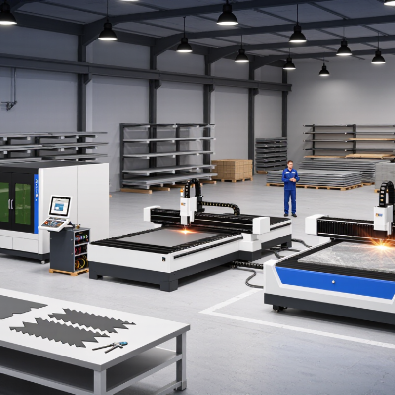 China Top Machine Cutting Machine Manufacturers Guide