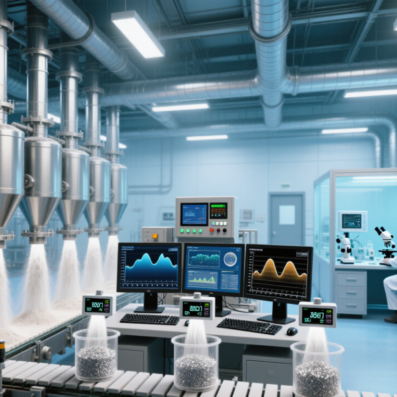 What Are the 2026 Top Powder Manufacturing Trends?