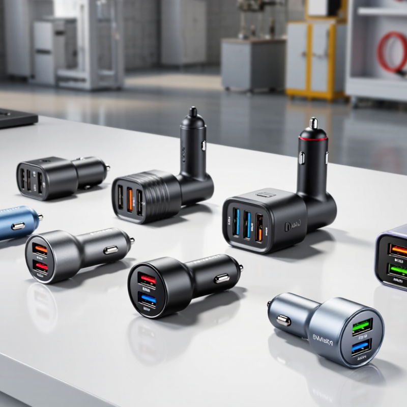 China Top 10 Fast Car Charger Suppliers?