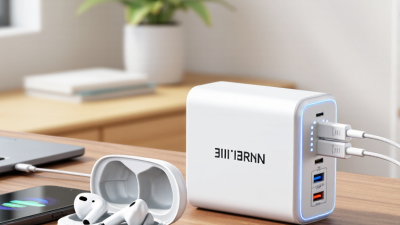 2026 How to Choose a GaN Fast Wall Charger