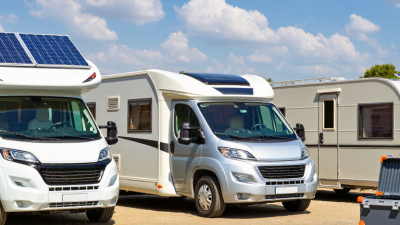 Top RV Solar Panels for Global Buyers?
