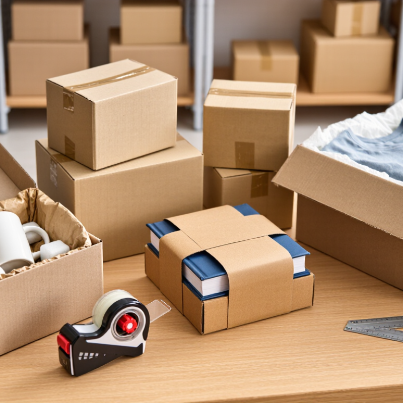 How to Choose the Right Stock Boxes for Shipping?