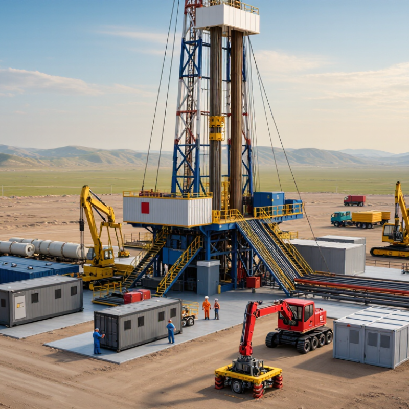 China Top 10 Oil Drilling Machine Manufacturers?